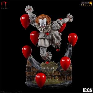 IT Chapter 2 Pennywise Iron Studios