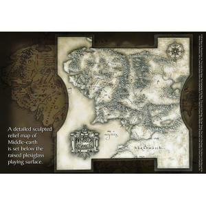 Lord of the Rings Chess Set The Noble Collection