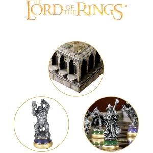 Lord of the Rings Chess Set The Noble Collection