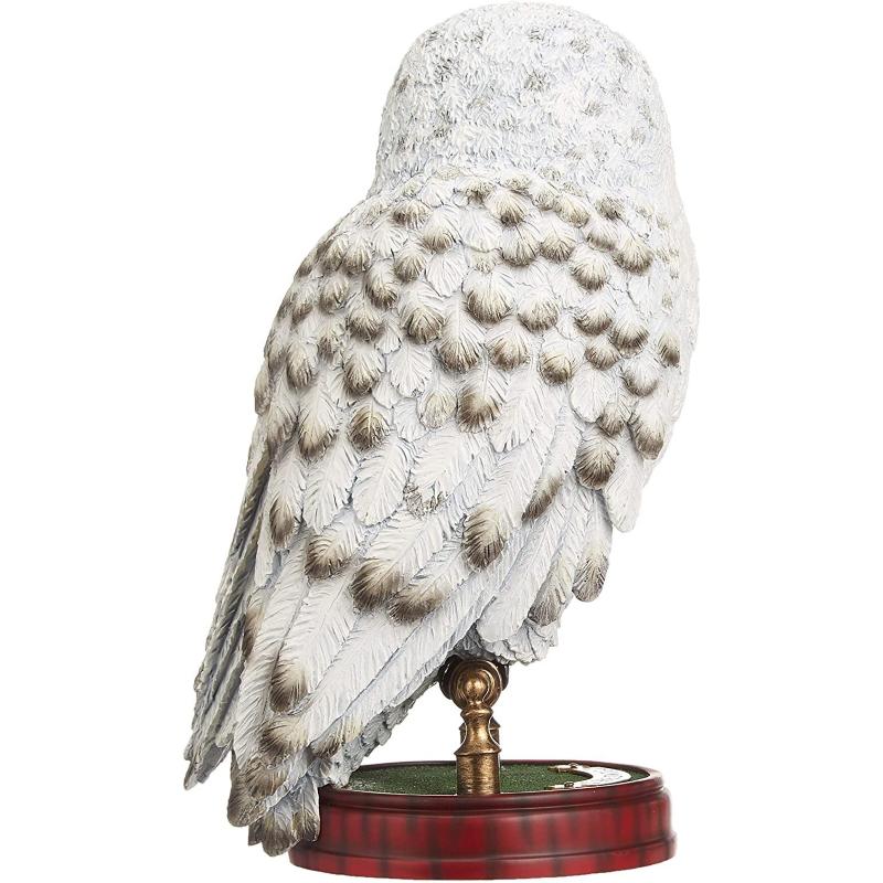 CollectioNerd Shop - Harry Potter: Hedwig Sculpture The Noble Collection