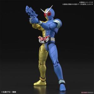Kamen Rider Double Lunatrigger Model Kit Bandai