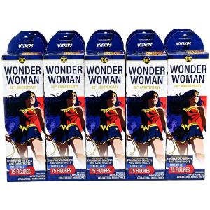 DC Comics Wonder Woman Booster Brick Wizkids
