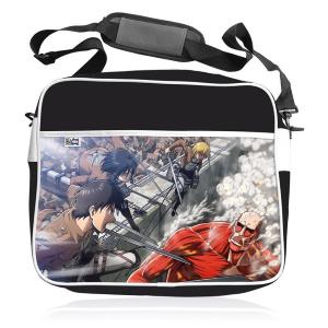 Attack On Titan Borsa a tracolla Unekorn