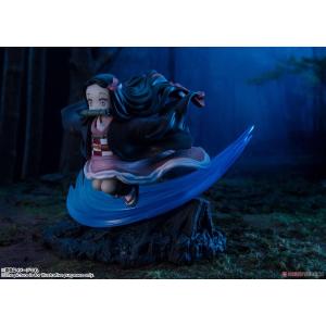 Demon Slayer Figuarts Zero Nezuko Kamado Bandai