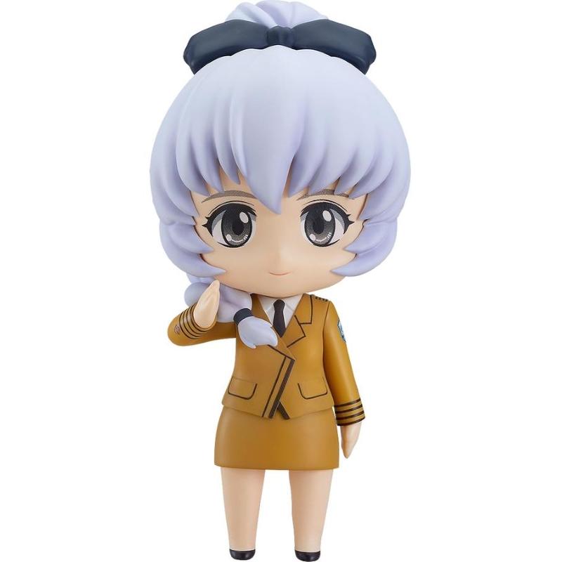 Full Metal Panic Teletha Testarossa Nendoroid Fine Clover