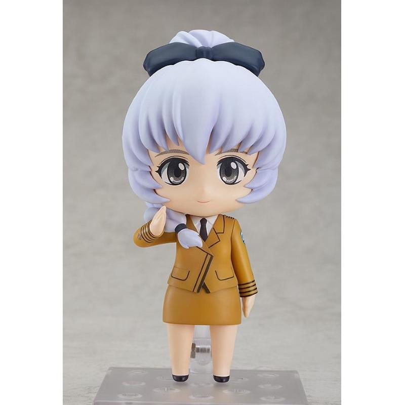Full Metal Panic Teletha Testarossa Nendoroid Fine Clover