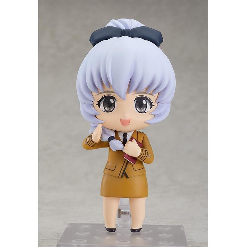 Full Metal Panic Teletha Testarossa Nendoroid Fine Clover