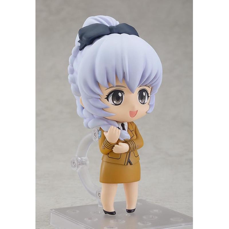 Full Metal Panic Teletha Testarossa Nendoroid Fine Clover