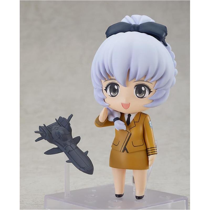 Full Metal Panic Teletha Testarossa Nendoroid Fine Clover