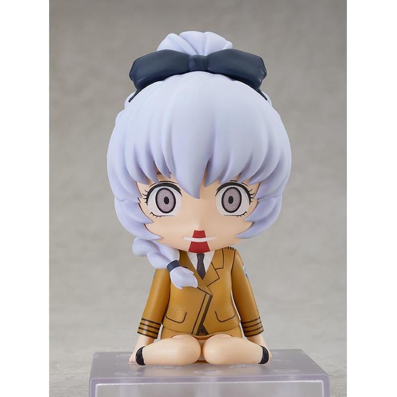 Full Metal Panic Teletha Testarossa Nendoroid Fine Clover