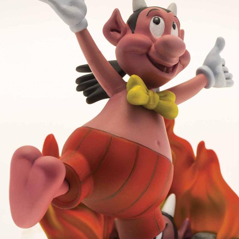 Geppo Statuetta in Resina Infinite