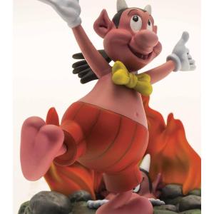 Geppo Statuetta in Resina Infinite