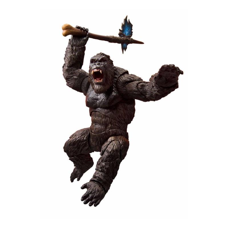 Godzilla vs Kong - Kong S.H.MonsterArts