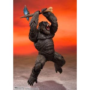 Godzilla vs Kong - Kong S.H.MonsterArts