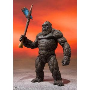 Godzilla vs Kong - Kong S.H.MonsterArts
