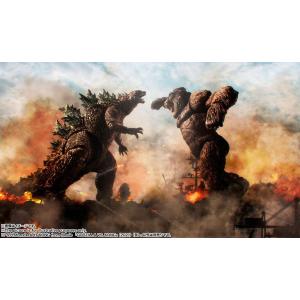 Godzilla vs Kong - Kong S.H.MonsterArts