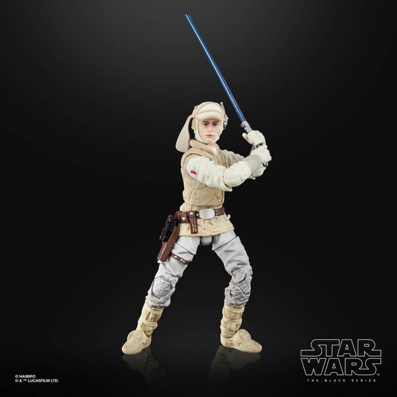 Star Wars Luke Skywalker Hoth Hasbro