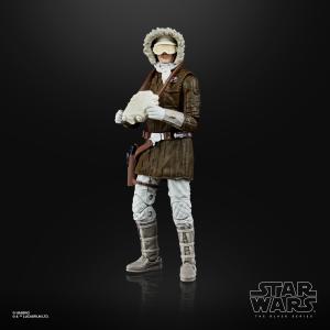 Star Wars Han Solo Hoth Hasbro