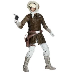 Star Wars Han Solo Hoth Hasbro