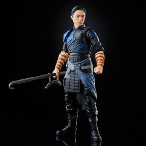 Shang Chi Wenwu Hasbro