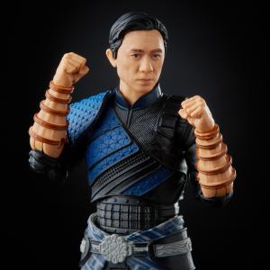 Shang Chi Wenwu Hasbro