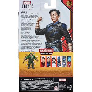 Shang Chi Wenwu Hasbro