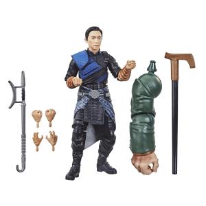 Shang Chi Wenwu Hasbro