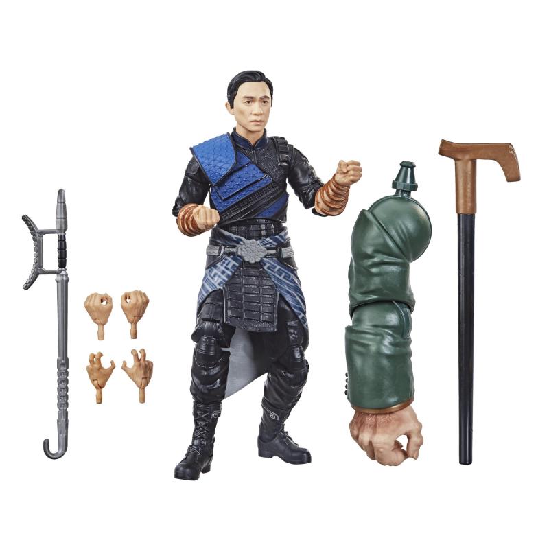 Shang Chi Wenwu Hasbro