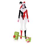 Dc Direct Action Figure PVC Holiday Harley Quinn by Amanda Conner 17 cm