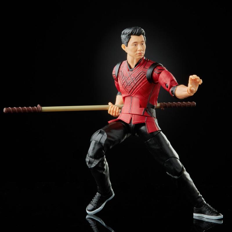 Marvel Shang Chi Hasbro