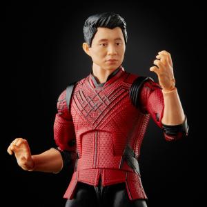 Marvel Shang Chi Hasbro