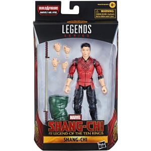 Marvel Shang Chi Hasbro