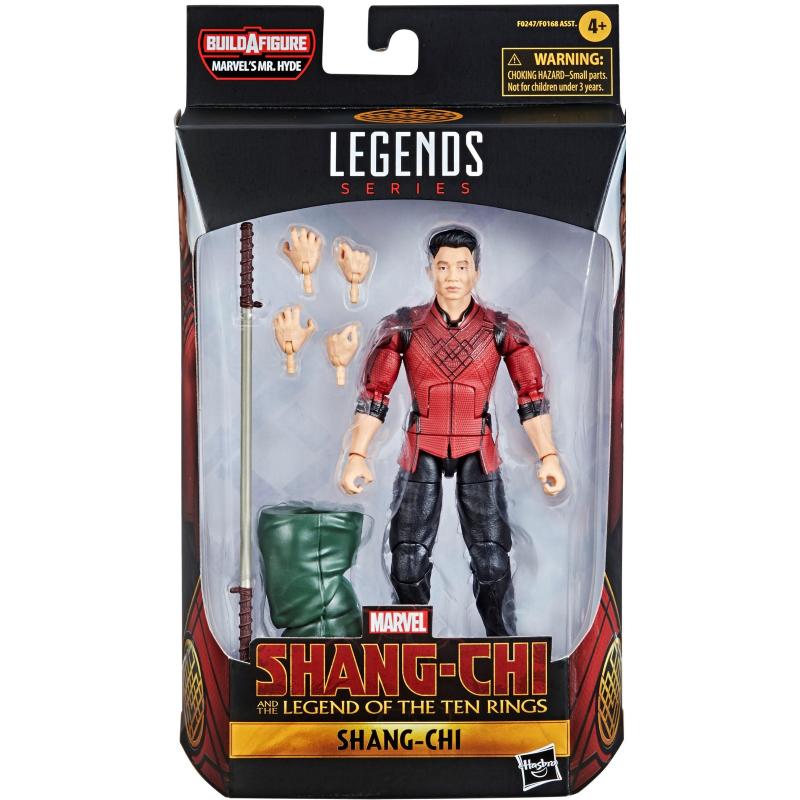 Marvel Shang Chi Hasbro