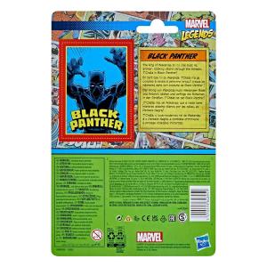 Marvel Legens Retro Black Panther Hasbro