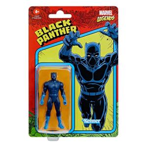 Marvel Legens Retro Black Panther Hasbro