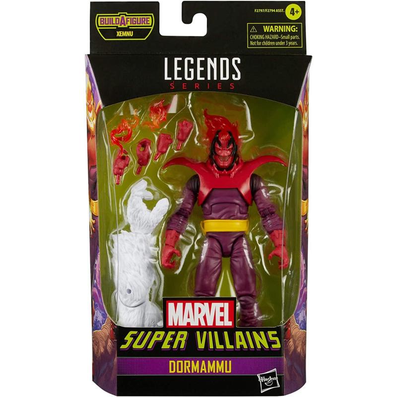 Marvel Legends Super Villains Dormammu