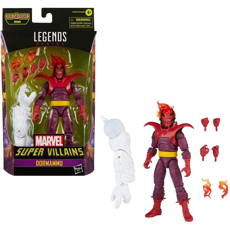 Marvel Legends Super Villains Dormammu