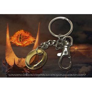 Lord of The Rings One Ring Keychain