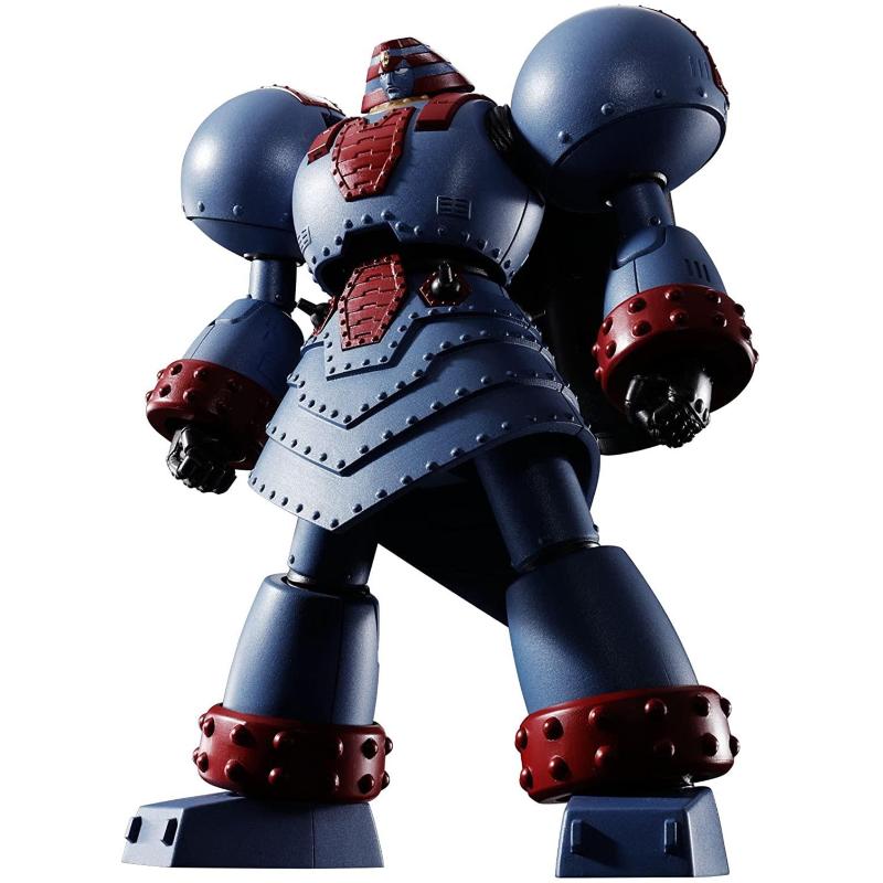 Super Robot Chogokin Giant Robot The Animation Version Bandai