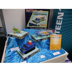 Space: 1999 Retro Eagle Freighter Sixteen 12