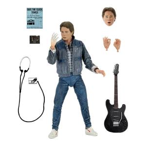 Back to the Future 7" Scale Ultimate Marty McFly (Audition) Neca