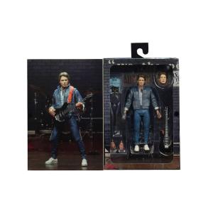 Back to the Future 7" Scale Ultimate Marty McFly (Audition) Neca