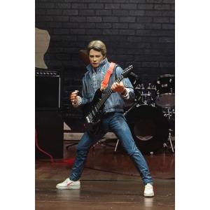 Back to the Future 7" Scale Ultimate Marty McFly (Audition) Neca