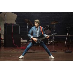 Back to the Future 7" Scale Ultimate Marty McFly (Audition) Neca