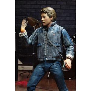 Back to the Future 7" Scale Ultimate Marty McFly (Audition) Neca