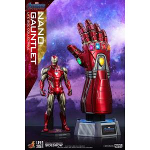 Endgame Nano Gauntlet 1:1 Hot Toys