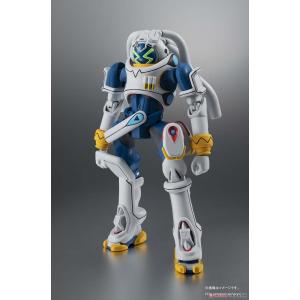 Overman King Gainer - Gainer & Gachico Robot Spirits Bandai