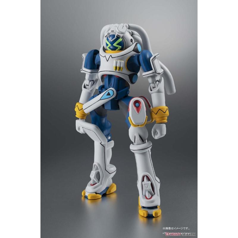Overman King Gainer - Gainer & Gachico Robot Spirits Bandai