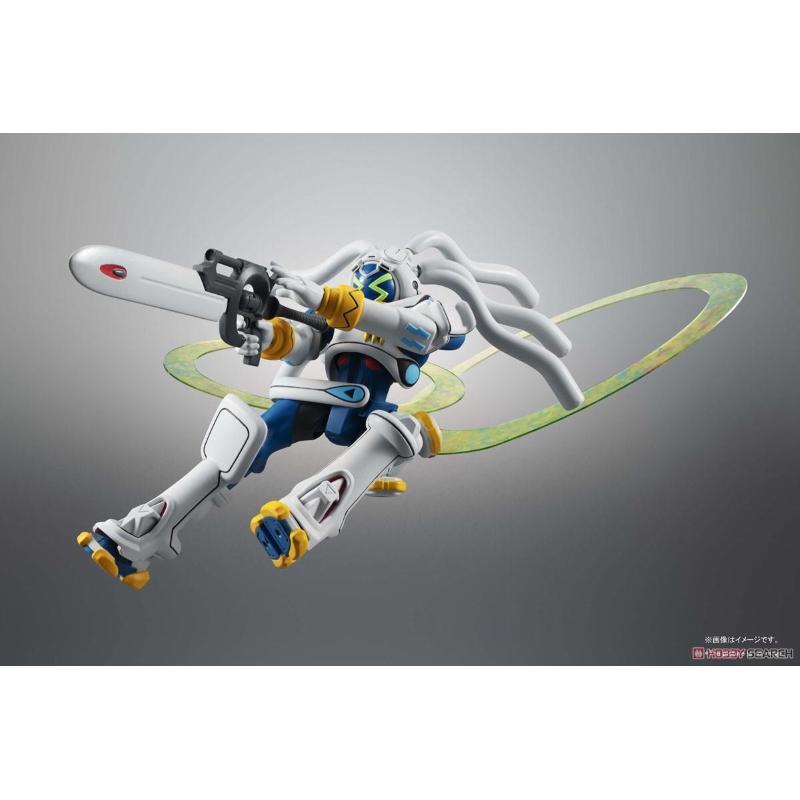 Overman King Gainer - Gainer & Gachico Robot Spirits Bandai