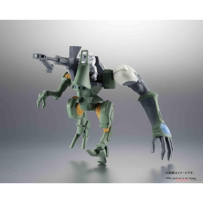 Overman King Gainer - Gainer & Gachico Robot Spirits Bandai